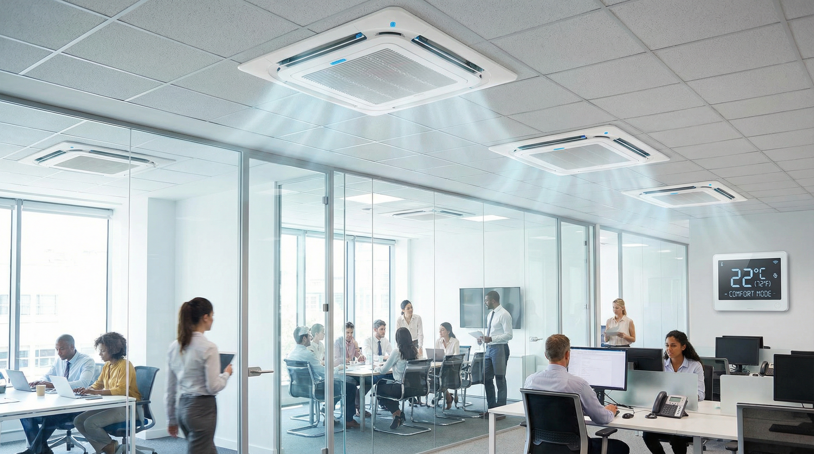 Comercial e Residencial